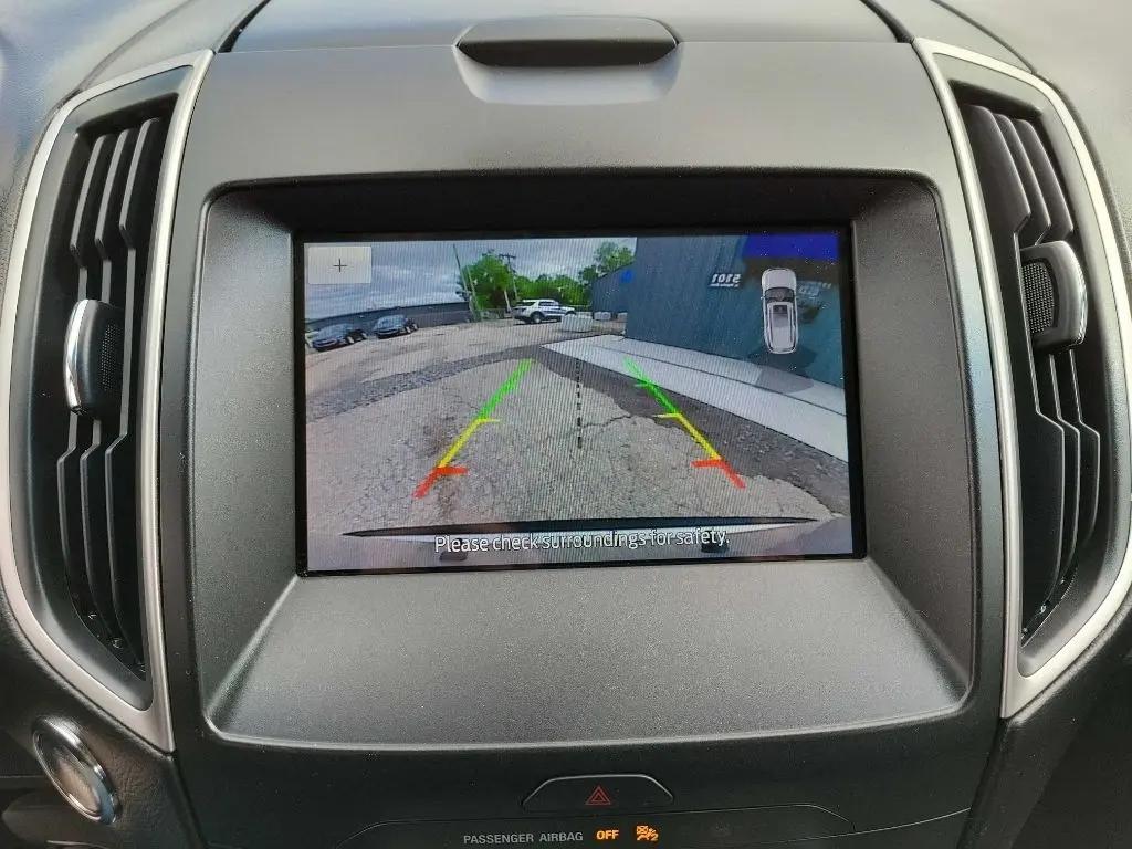 used 2019 Ford Edge car, priced at $16,495