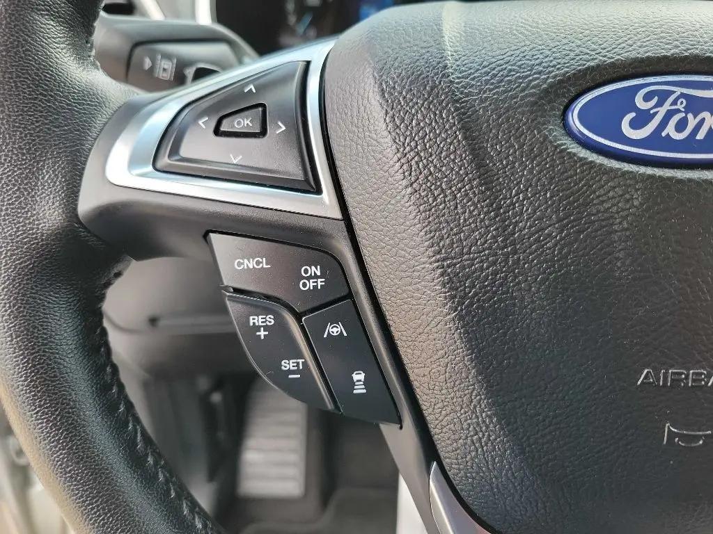used 2019 Ford Edge car, priced at $16,495