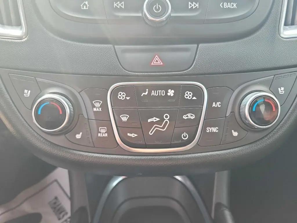 used 2017 Chevrolet Malibu car, priced at $13,995