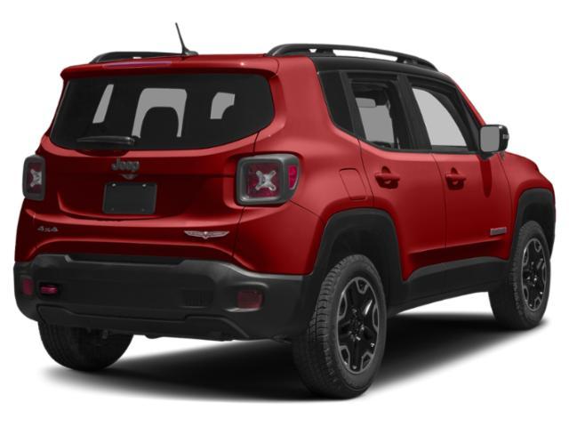 used 2015 Jeep Renegade car