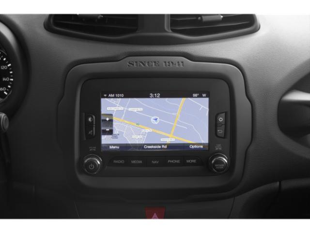 used 2015 Jeep Renegade car