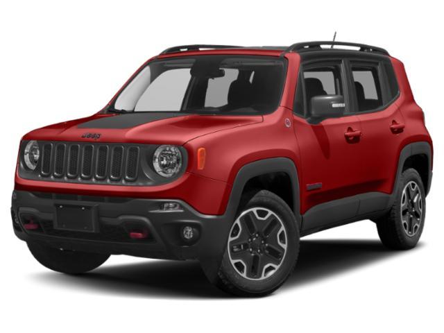 used 2015 Jeep Renegade car