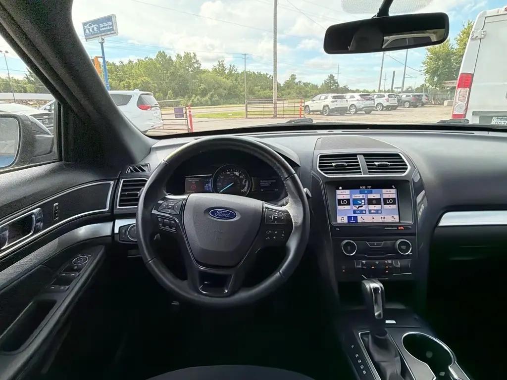 used 2017 Ford Explorer car, priced at $16,995