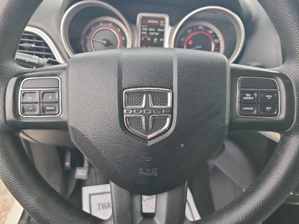 used 2018 Dodge Journey car, priced at $9,495