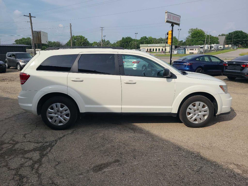 used 2018 Dodge Journey car, priced at $9,495