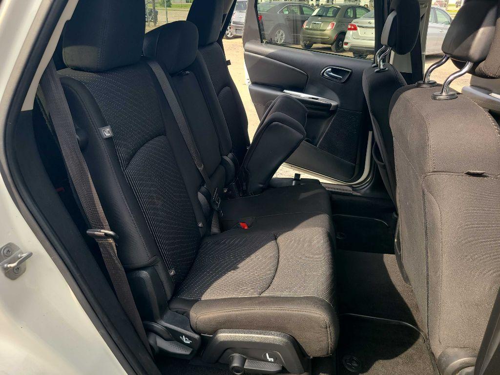 used 2018 Dodge Journey car, priced at $9,495