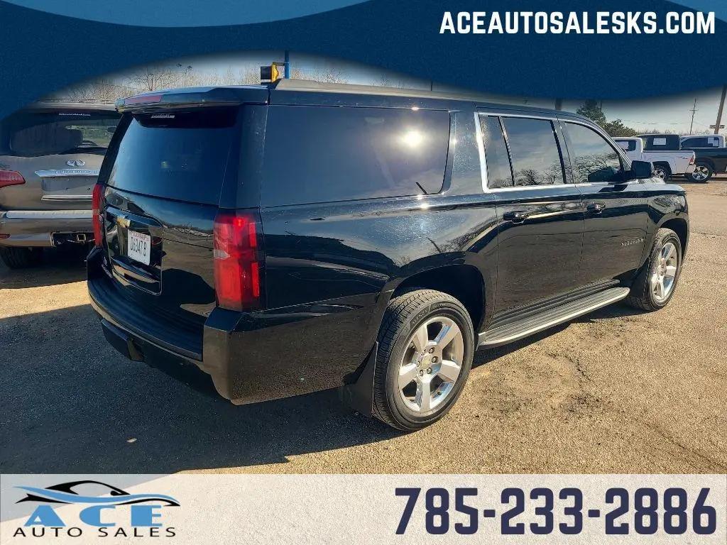 used 2016 Chevrolet Suburban car, priced at $11,500