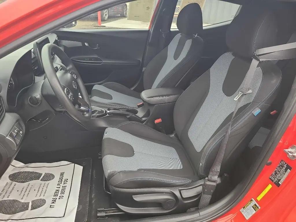 used 2020 Hyundai Veloster car, priced at $13,995