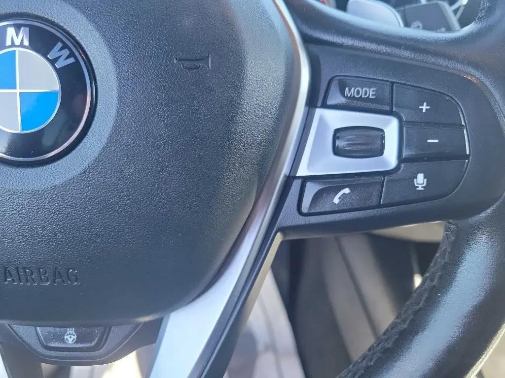 used 2019 BMW X3 car, priced at $18,625