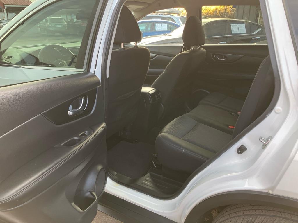 used 2019 Nissan Rogue car, priced at $11,750