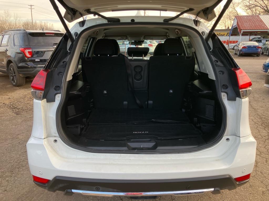 used 2019 Nissan Rogue car, priced at $11,750