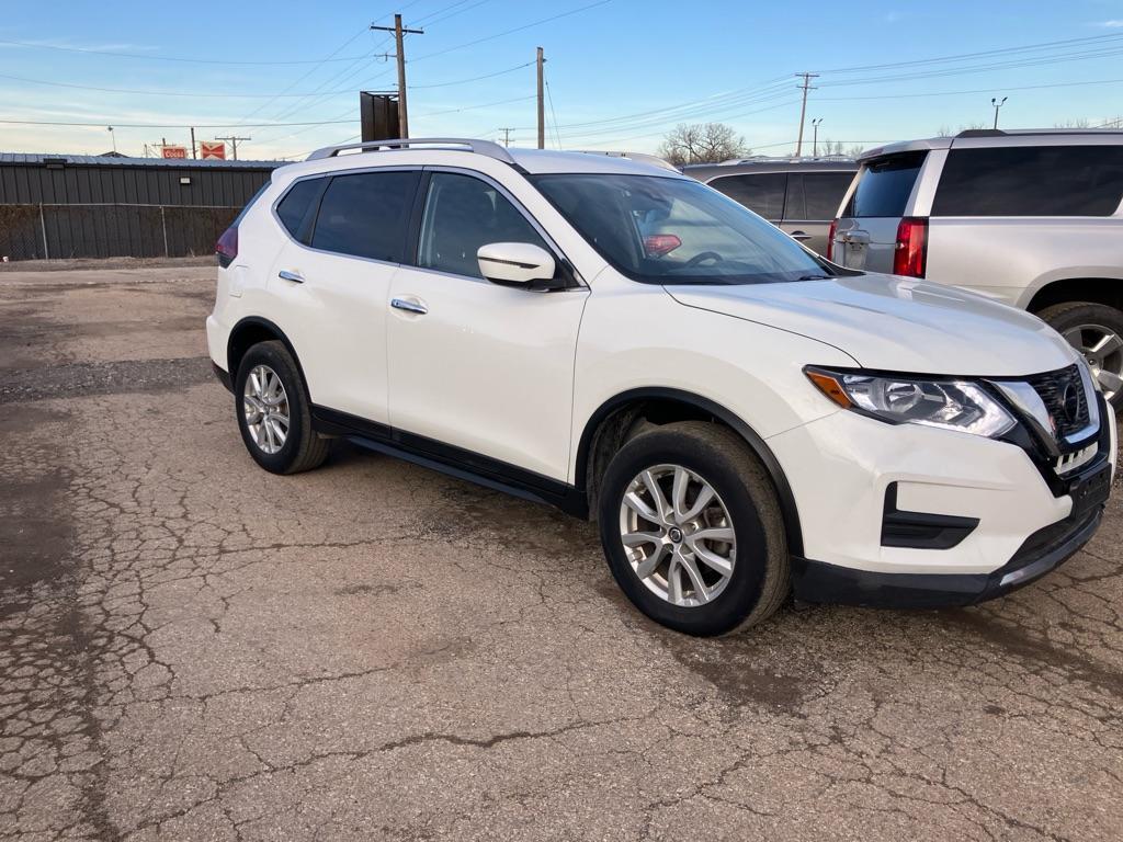 used 2019 Nissan Rogue car, priced at $11,750