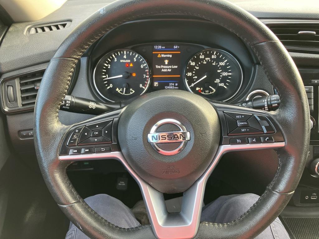 used 2019 Nissan Rogue car, priced at $11,750