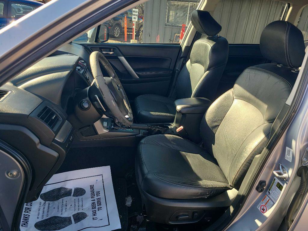 used 2015 Subaru Forester car, priced at $11,900