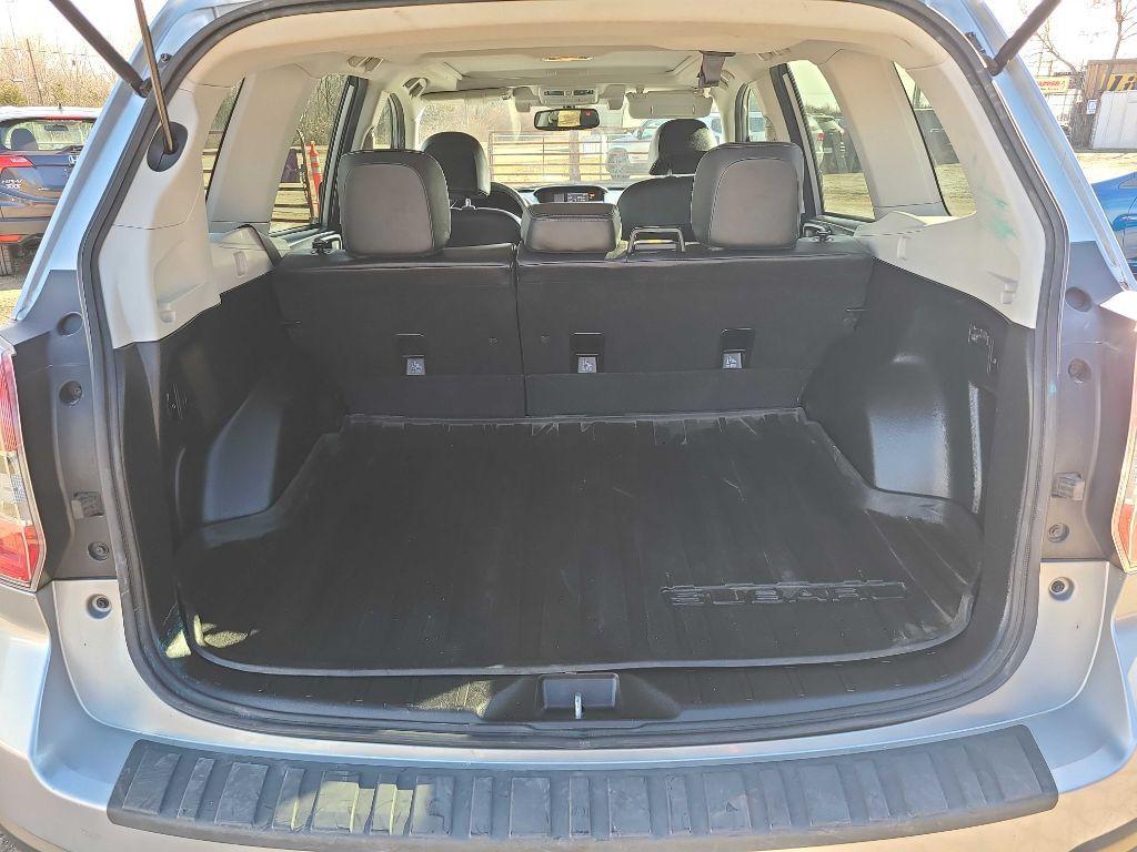 used 2015 Subaru Forester car, priced at $11,900