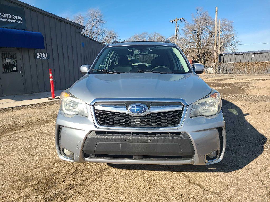 used 2015 Subaru Forester car, priced at $11,900