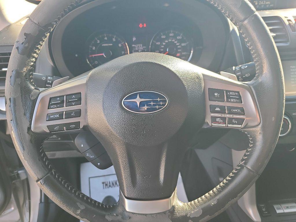 used 2015 Subaru Forester car, priced at $11,900