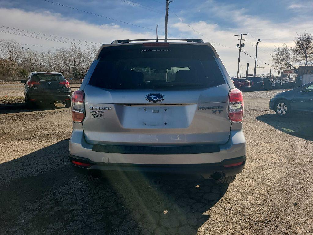 used 2015 Subaru Forester car, priced at $11,900