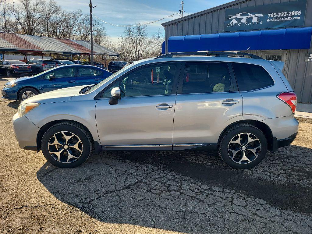 used 2015 Subaru Forester car, priced at $11,900