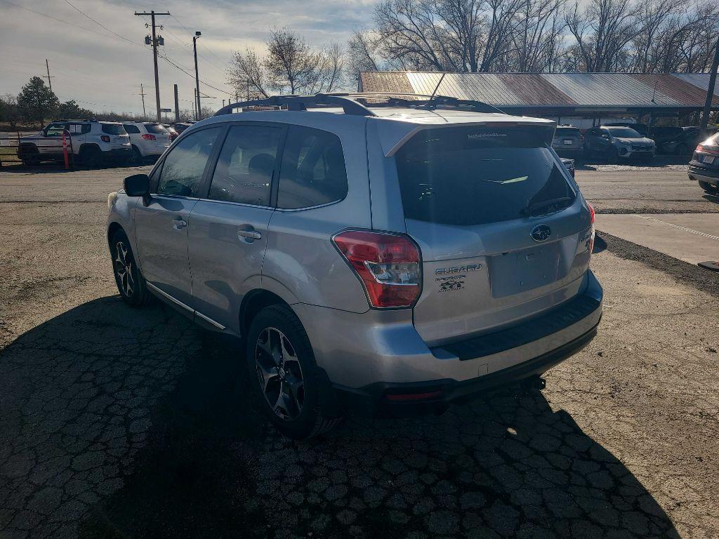 used 2015 Subaru Forester car, priced at $11,900