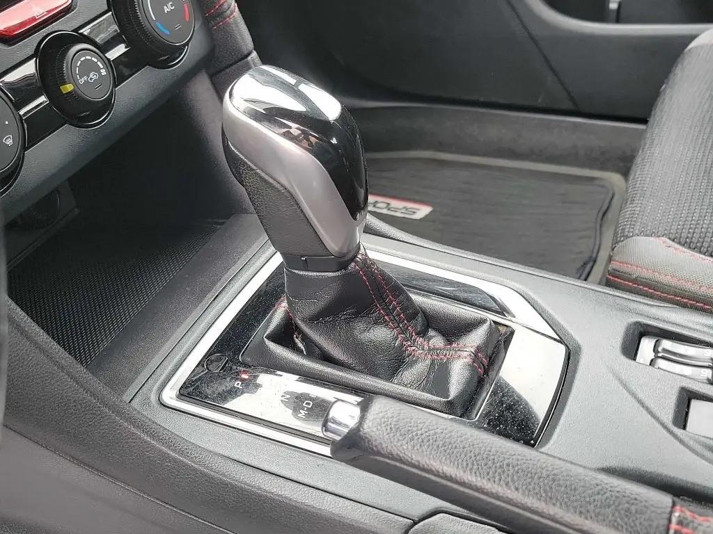 used 2018 Subaru Impreza car, priced at $13,900