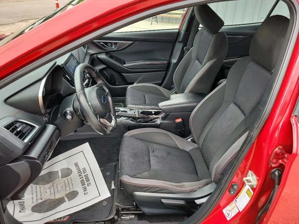 used 2018 Subaru Impreza car, priced at $13,900