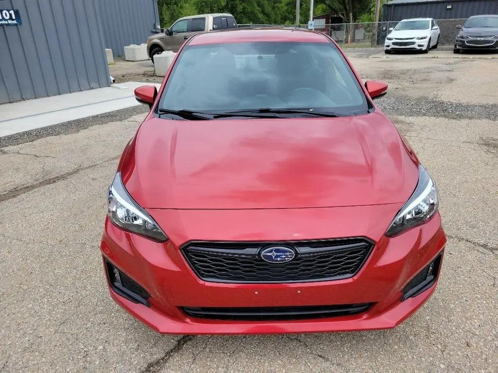 used 2018 Subaru Impreza car, priced at $13,900