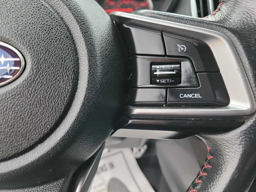 used 2018 Subaru Impreza car, priced at $13,900