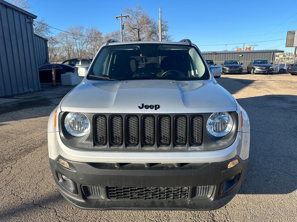 used 2017 Jeep Renegade car, priced at $10,995