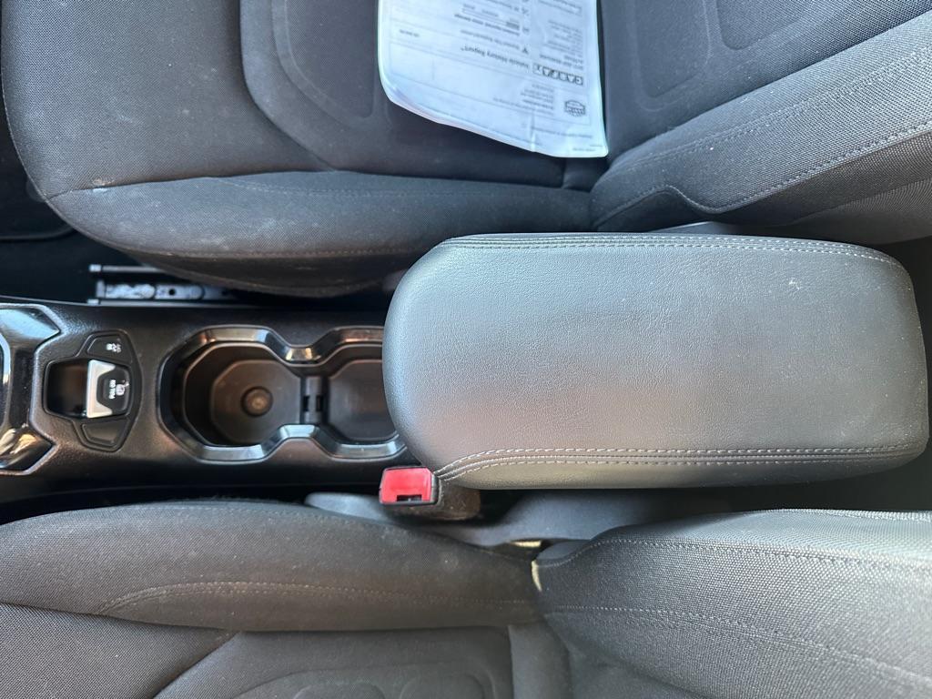 used 2017 Jeep Renegade car, priced at $10,995