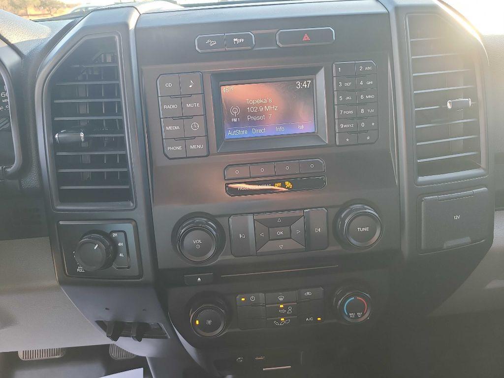 used 2015 Ford F-150 car, priced at $10,495