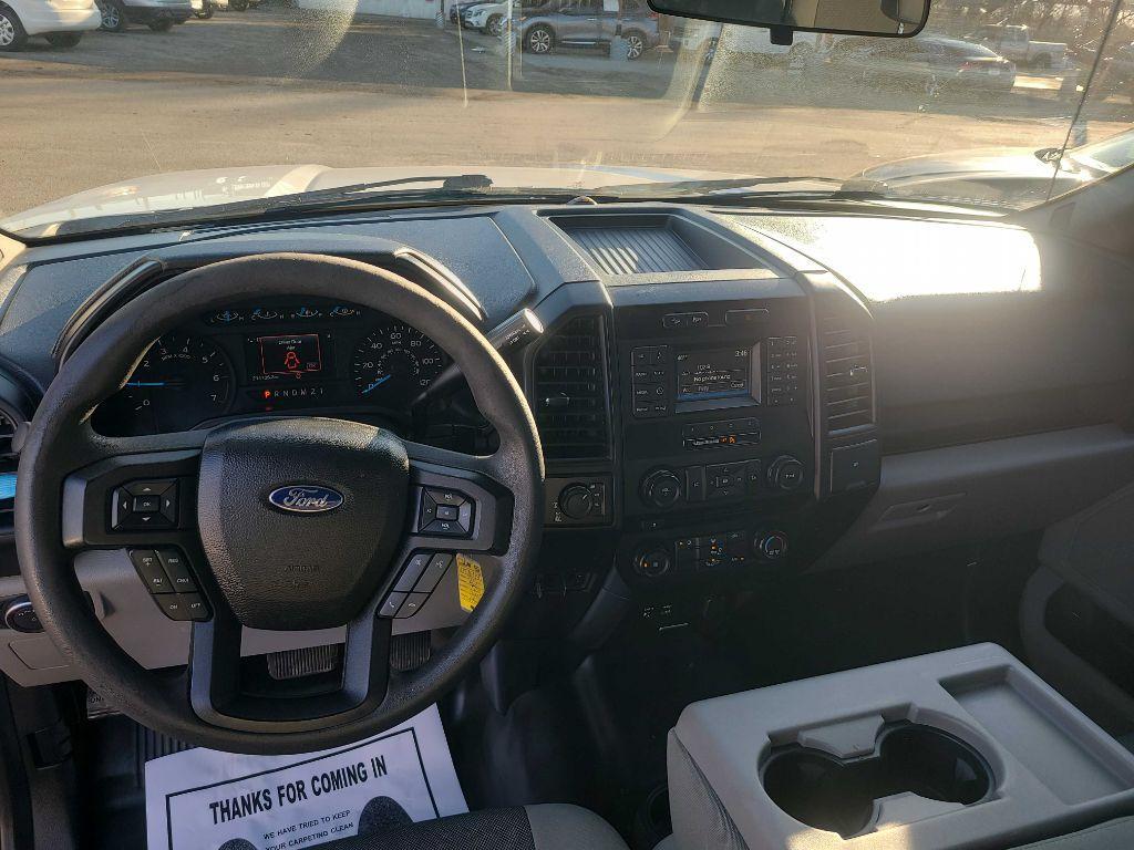 used 2015 Ford F-150 car, priced at $10,495