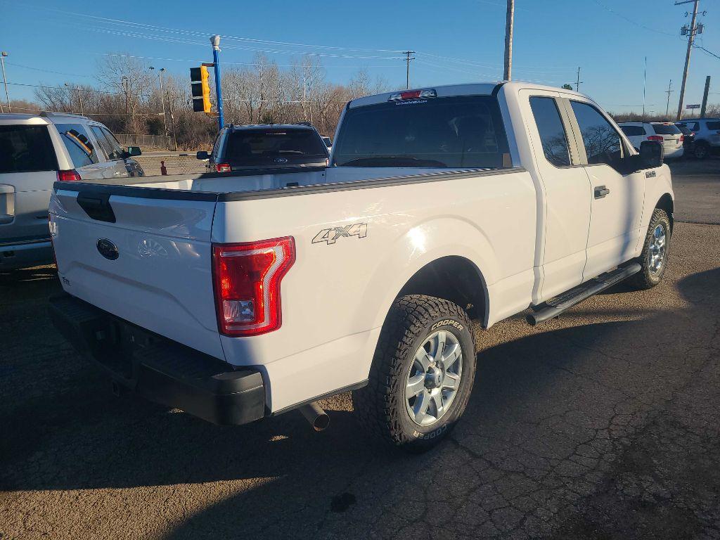 used 2015 Ford F-150 car, priced at $10,495