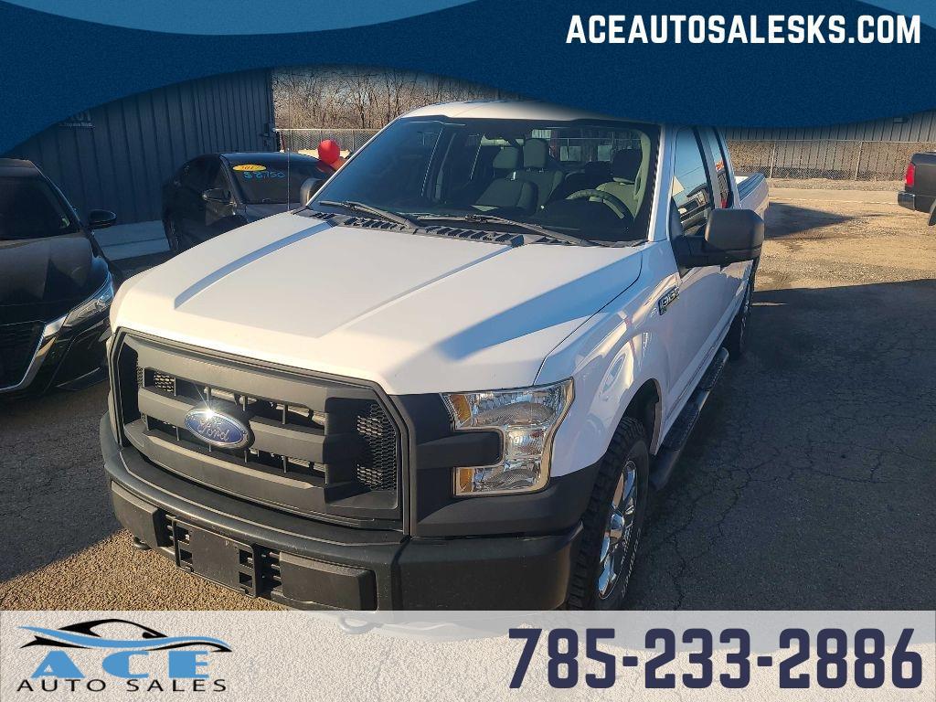 used 2015 Ford F-150 car, priced at $10,495
