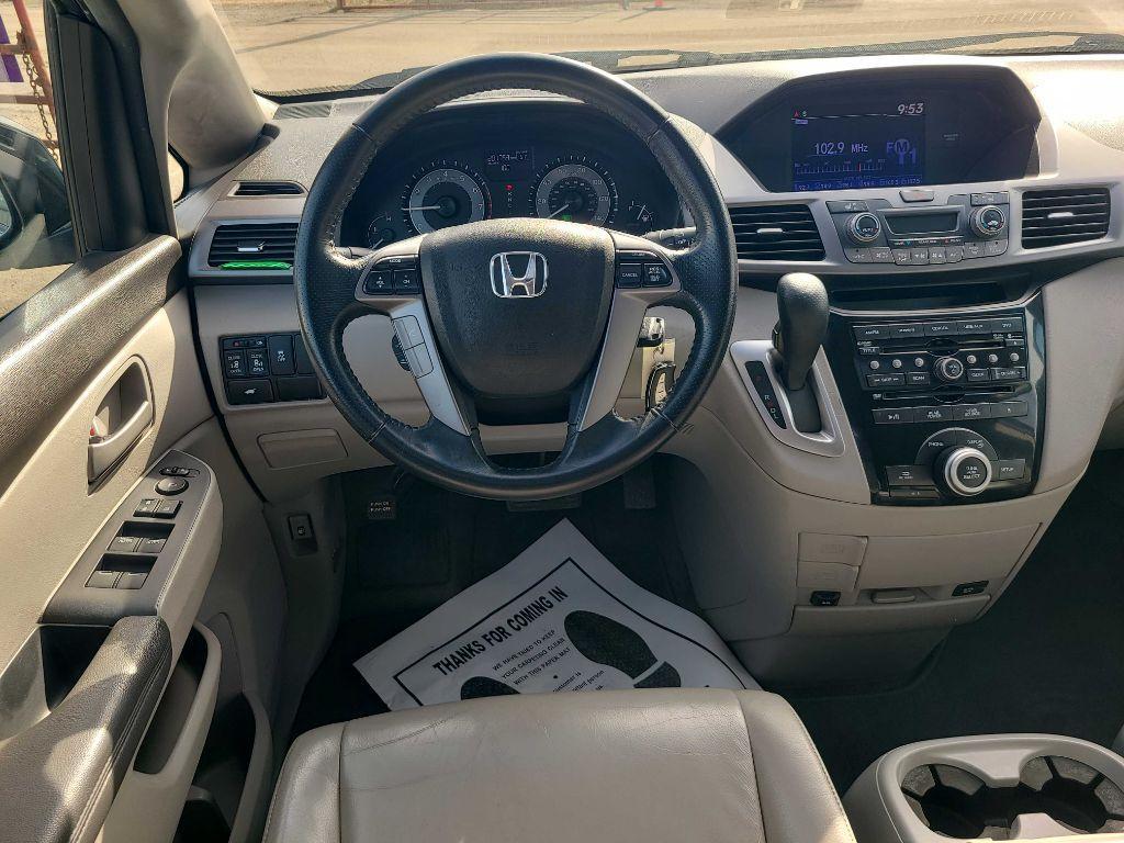 used 2011 Honda Odyssey car, priced at $9,995