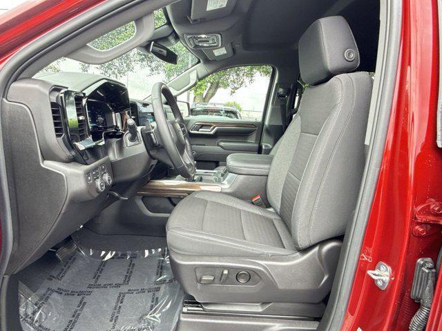 used 2024 Chevrolet Silverado 1500 car, priced at $46,000