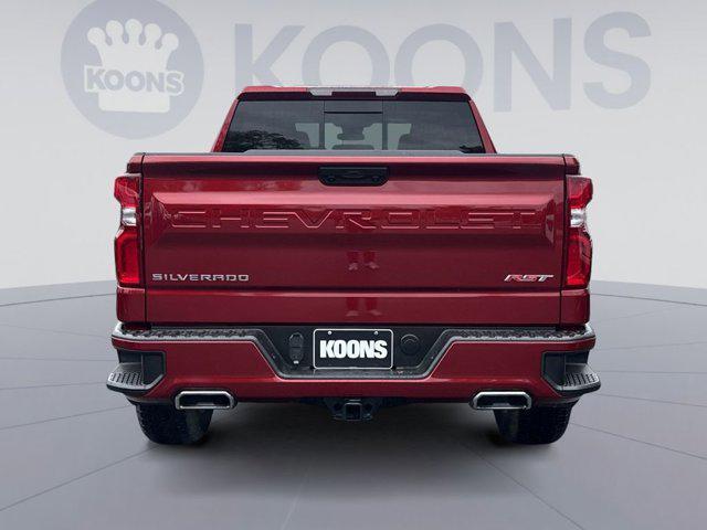 used 2024 Chevrolet Silverado 1500 car, priced at $46,000