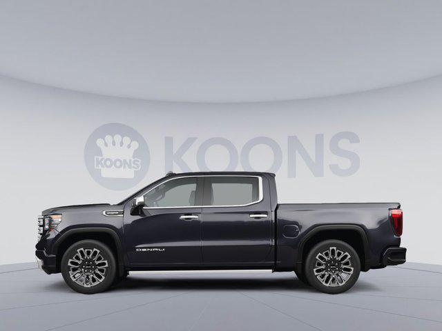 new 2026 GMC Sierra 1500 car, priced at $83,000