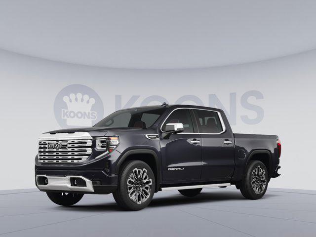 new 2026 GMC Sierra 1500 car, priced at $83,000
