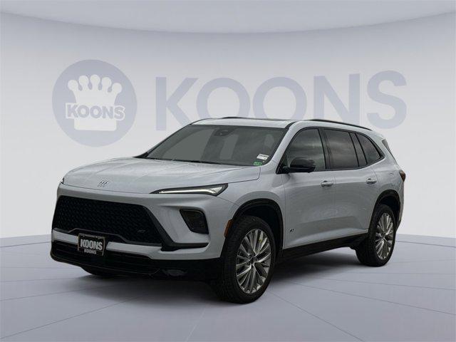 new 2026 Buick Enclave car, priced at $55,145