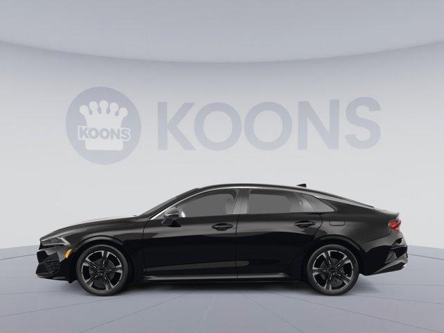 used 2022 Kia K5 car, priced at $23,995