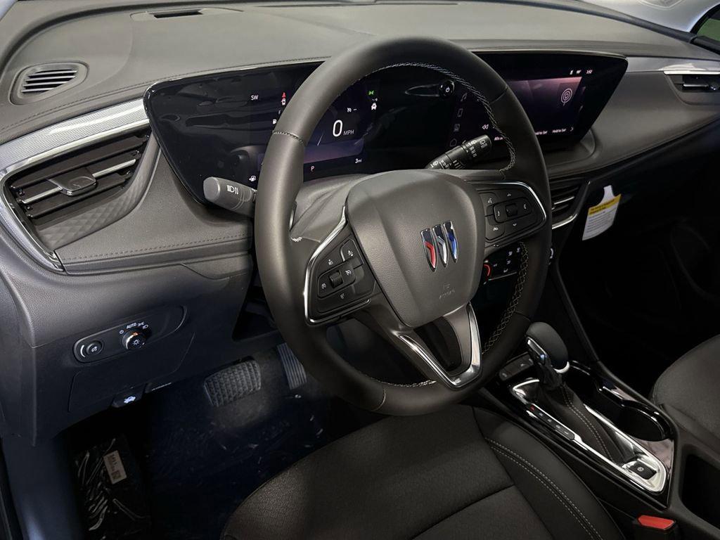 new 2026 Buick Encore GX car, priced at $25,995