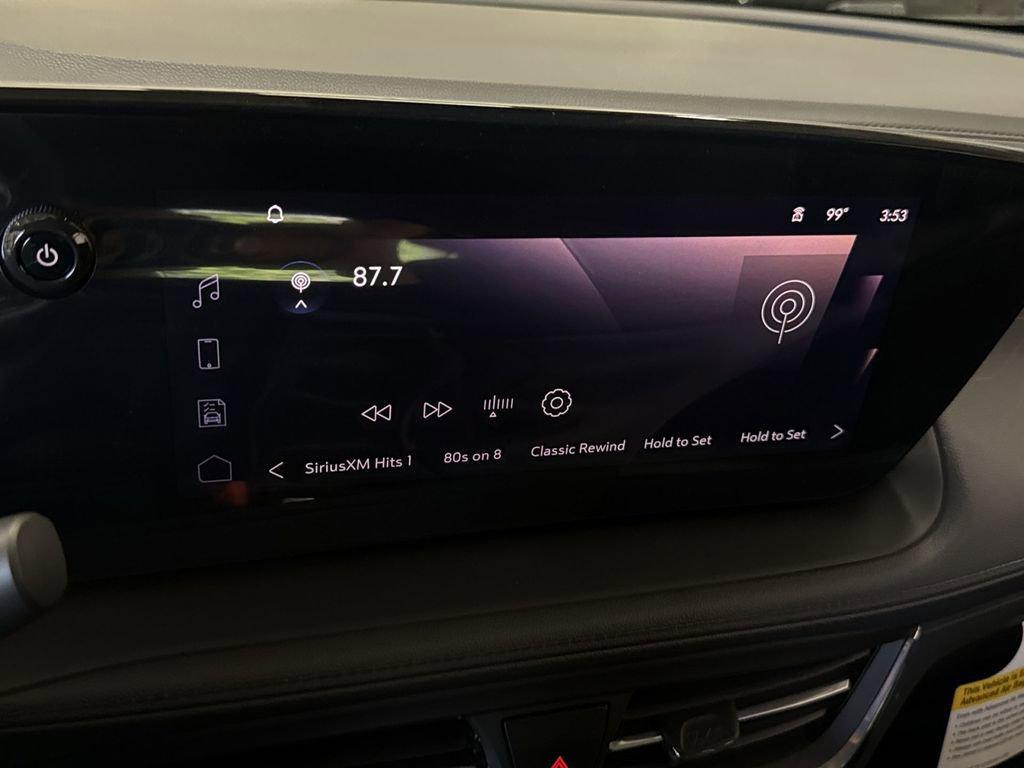 new 2026 Buick Encore GX car, priced at $25,995