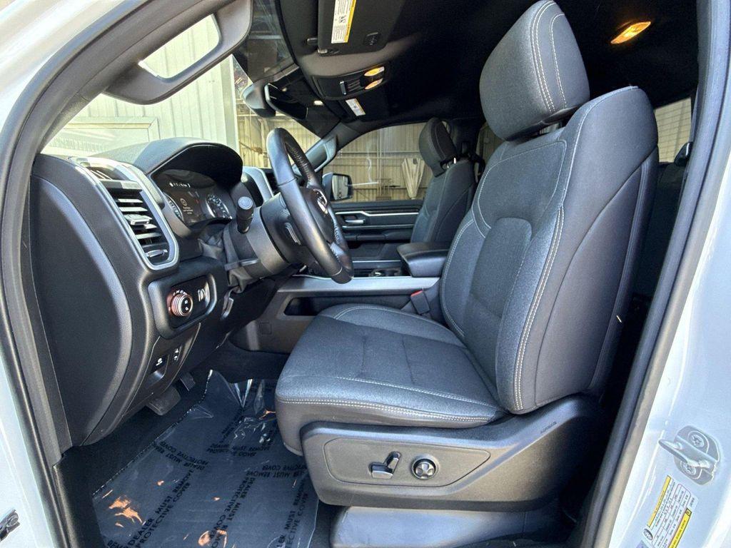 used 2020 Ram 1500 car, priced at $29,495