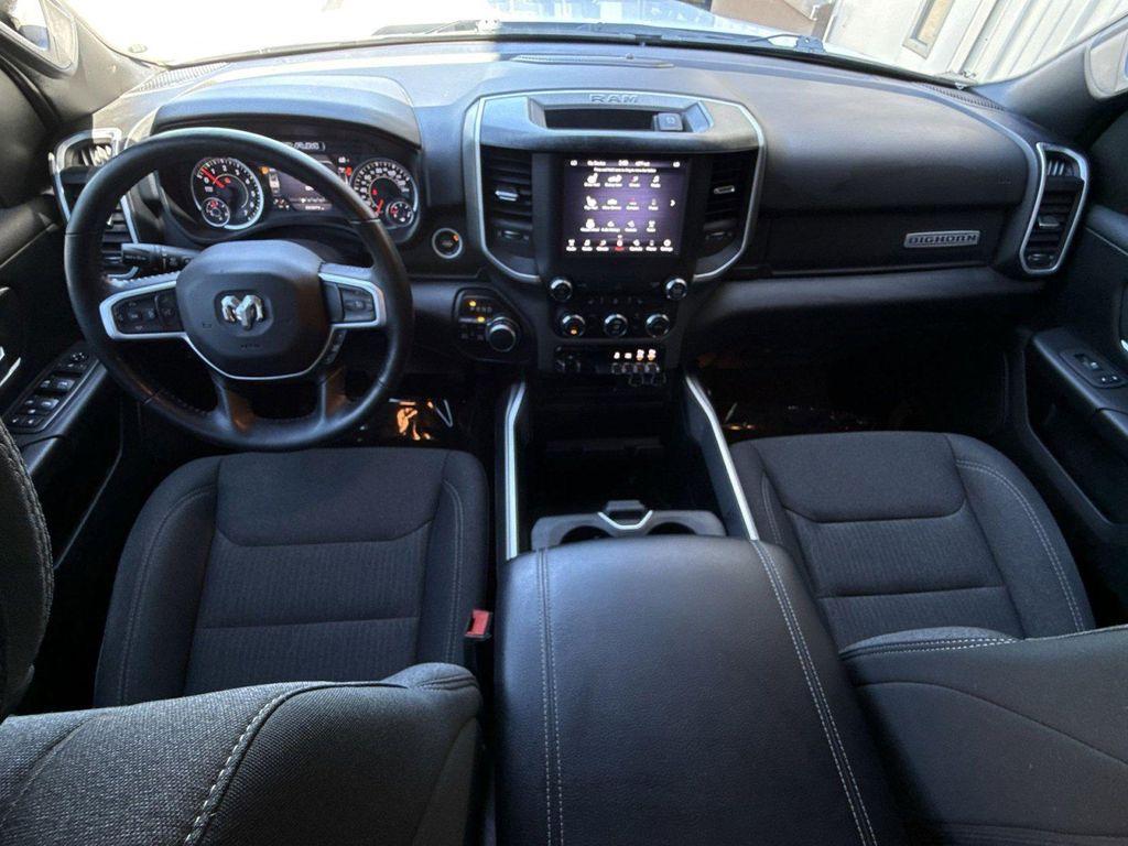 used 2020 Ram 1500 car, priced at $29,495