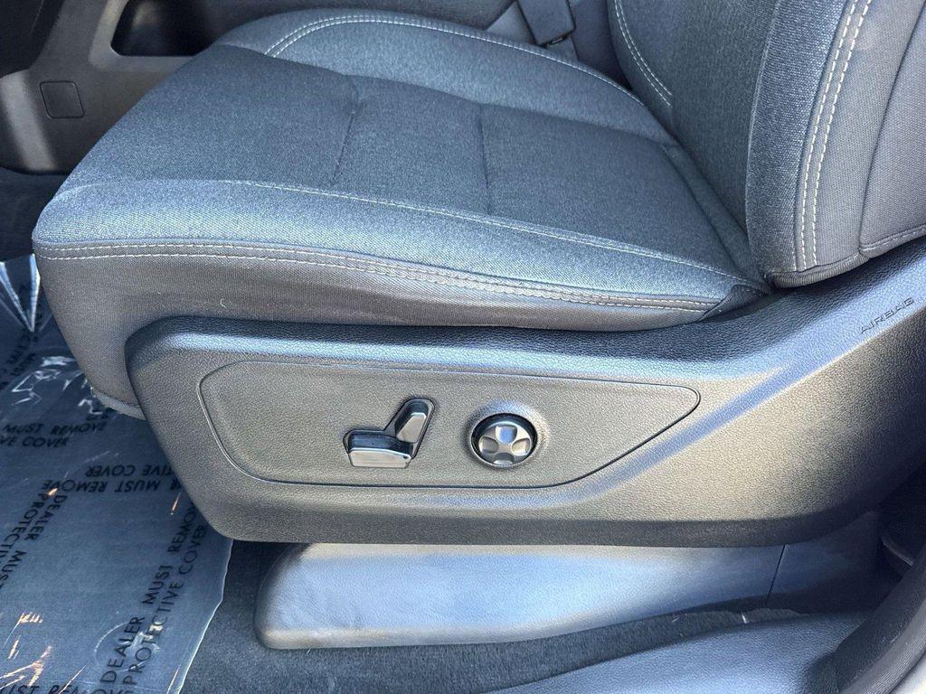 used 2020 Ram 1500 car, priced at $29,495