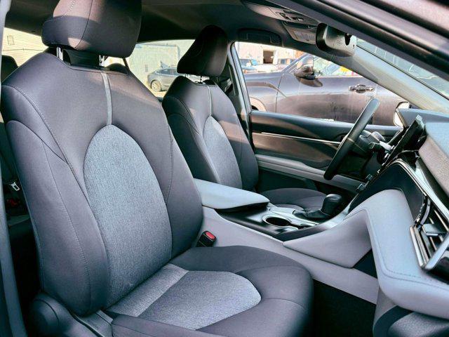 used 2021 Toyota Camry car, priced at $21,000