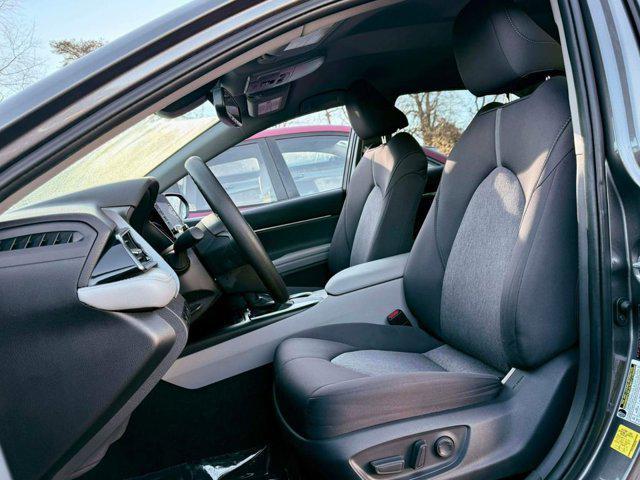 used 2021 Toyota Camry car, priced at $21,000