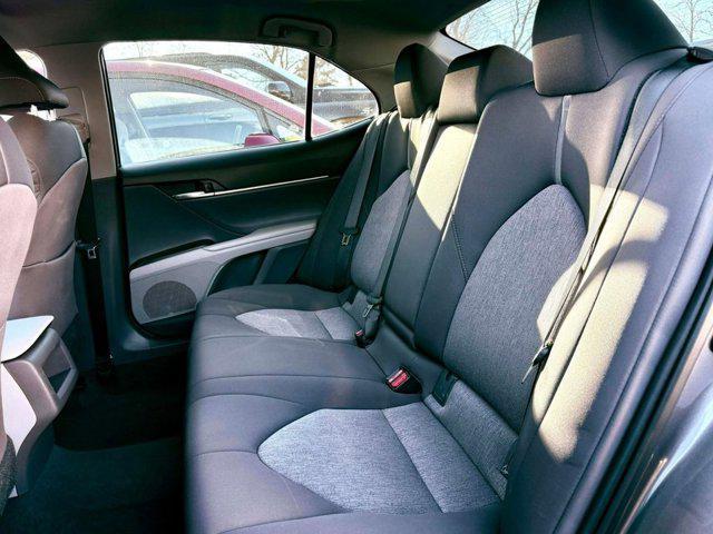used 2021 Toyota Camry car, priced at $21,000