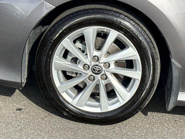 used 2021 Toyota Camry car, priced at $21,000